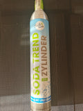 SodaStream / Universal CO2 Zylinder 60 Liter Füllstand unbekannt