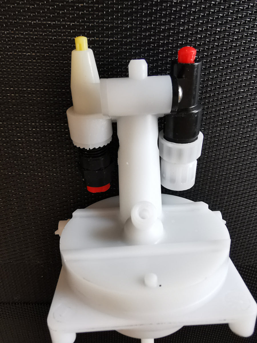 Für Soda Stream Sodastream EASY "Original" Sprudler Einheit, Düsenrohr