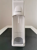 SodaStream COOL Wassersprudler weiß, incl. 2 Flaschen + CO² Zylinder