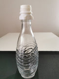 Adapter für Sodastream POWER, Easy, Spirit auf Glasflaschen Crystal