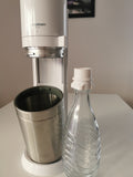 Adapter für Sodastream DUO auf Glasflaschen Crystal