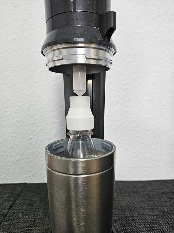 SODASTREAM CRYSTAL 2.0 Machine à Soda EUR 90,00 - FR - Foto 3
