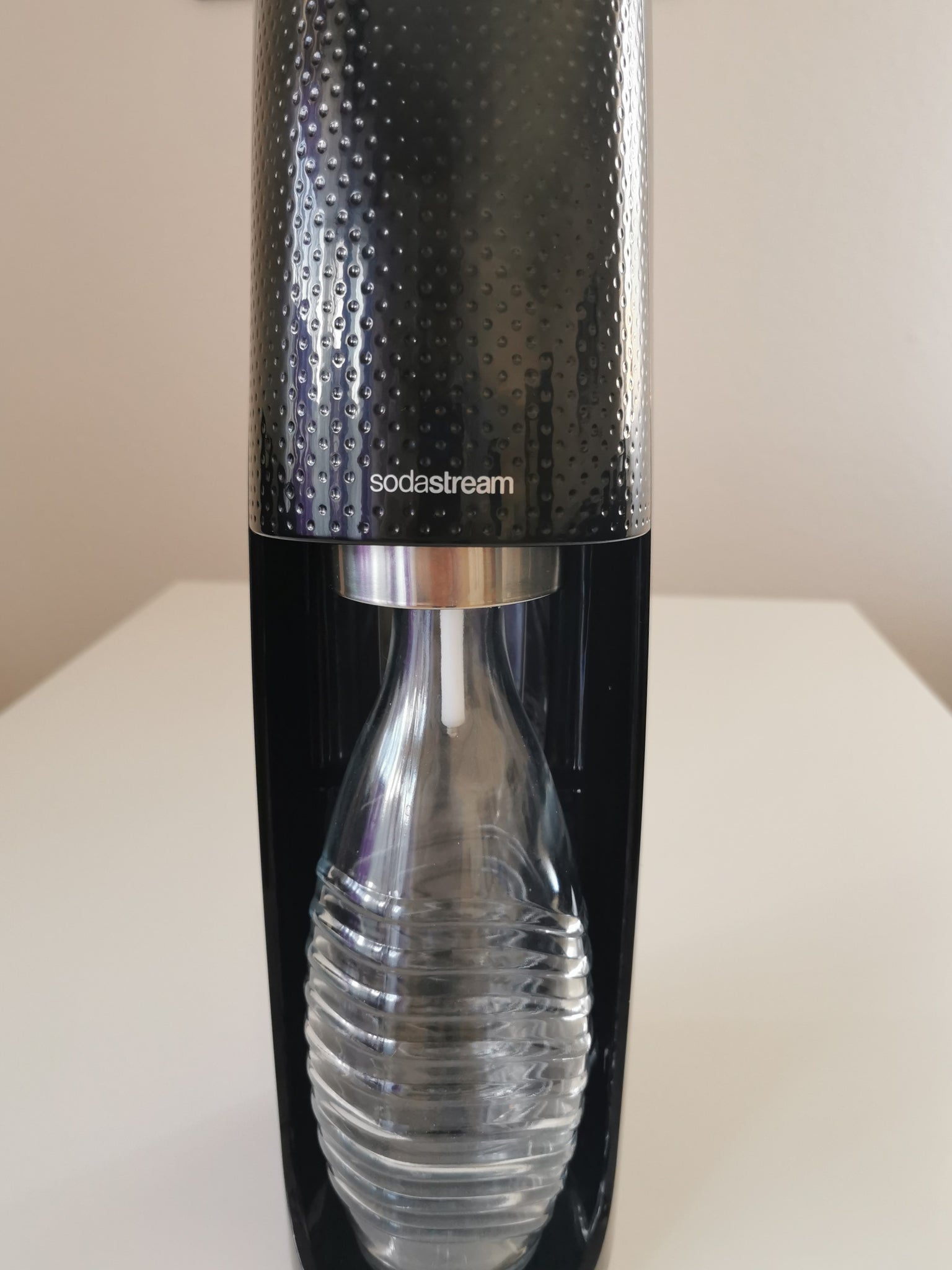 Adapter für Sodastream POWER, Easy, Spirit auf Glasflaschen Crystal – SodaStream-Ersatzteile